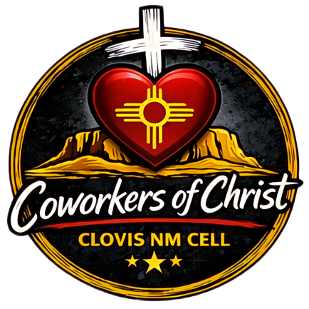 Community of the Coworkers of Christ Clovis NM Cell